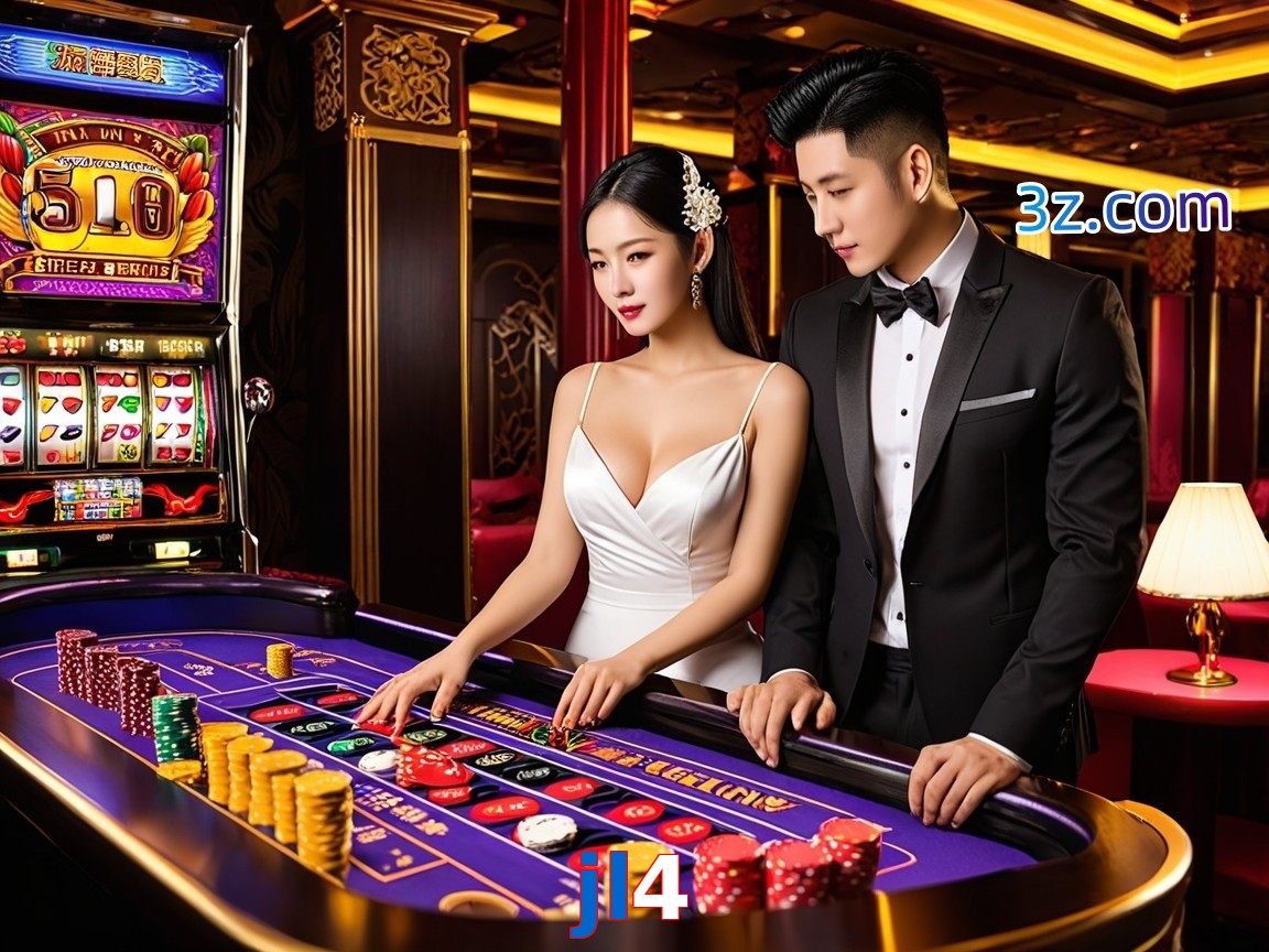 jl4 cassino online com mesa de blackjack e dealer